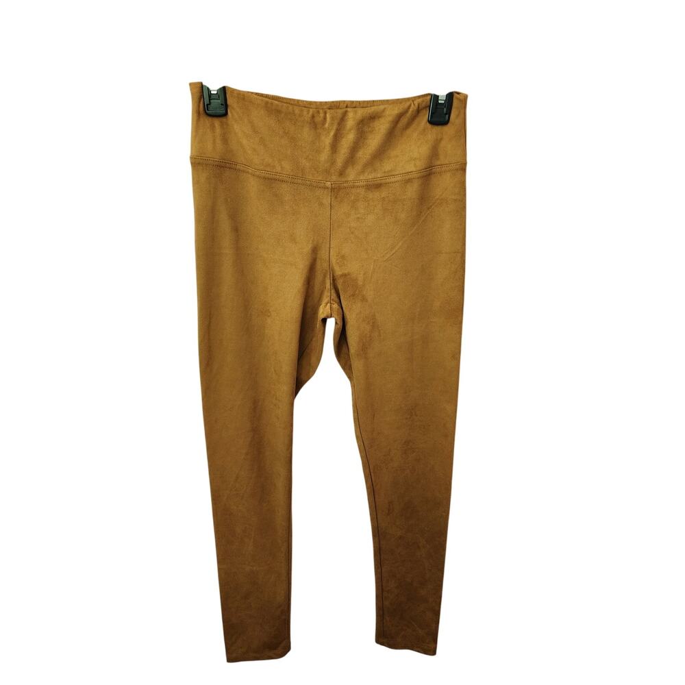 NWT Shinestar Pants Women's‎ Tan Size M
